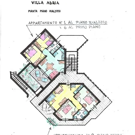 Adria Apartment Lignano Sabbiadoro